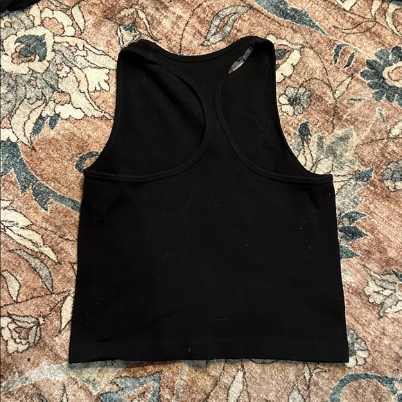 Free People Ribbed Cropped Tank - Picture 2 of 3